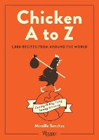 Book Cover for Chicken A to Z by Mireille Sanchez