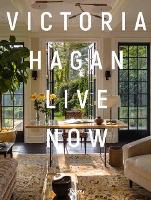 Book Cover for Victoria Hagan: Live Now by Victoria Hagan