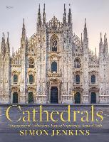 Book Cover for Cathedrals by Simon Jenkins