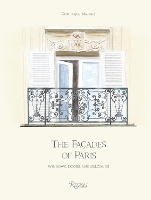 Book Cover for The Façades of Paris by Dominique Mathez, Oliver Gabet