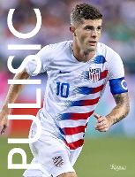 Book Cover for Christian Pulisic by Christian Pulisic