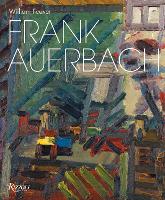 Book Cover for Frank Auerbach: Revised and Expanded Edition by William Feaver