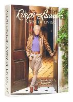 Book Cover for Ralph Lauren A Way of Living by Ralph Lauren