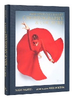 Book Cover for NYC Ballet Fashion Gala by Marc Happel, Pari Dukovic