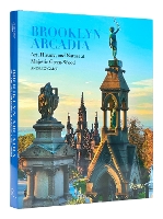 Book Cover for Brooklyn Arcadia by Andrew Garn, Richard Moylan