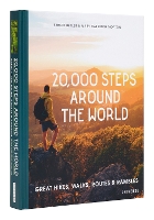 Book Cover for 20,000 Steps Around the World by Stuart Butler, Mary Caperton Morton
