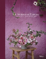 Book Cover for The Artistry of Flowers by Maria Gabriela Salazar, Ngo