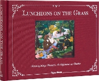 Book Cover for Luncheons on the Grass by Jeffrey Deitch, Aruna D'Souza