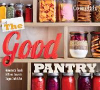 Book Cover for The Good Pantry by The Editors of Cooking Light