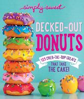 Book Cover for Simply Sweet Decked-Out Donuts by The Editors Of Simply Sweet