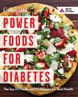 Book Cover for Power Foods for Diabetes by The Editors of Cooking Light, American Diabetes Association