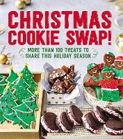 Book Cover for Christmas Cookie Swap! by Oxmoor House