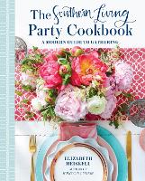 Book Cover for The Southern Living Party Cookbook by Elizabeth Heiskell