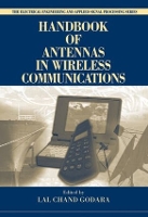 Book Cover for Handbook of Antennas in Wireless Communications by Lal Chand University of New South Wales, Canberra, Australia Godara