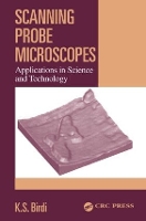 Book Cover for Scanning Probe Microscopes by K. S. (KSB Consultant, Holte, Denmark) Birdi