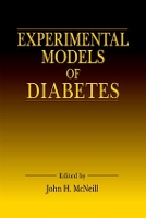 Book Cover for Experimental Models of Diabetes by John H. McNeill