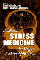 Book Cover for Handbook of Stress Medicine by John R Hubbard