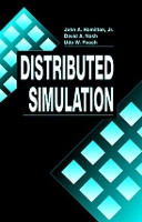 Book Cover for Distributed Simulation by John A Hamilton, David A Nash, Udo W Texas A  M University, College Station, Texas, USA Texas A  M University Texa Pooch