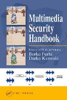 Book Cover for Multimedia Security Handbook by Borko Furht