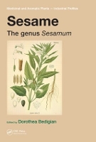 Book Cover for Sesame by Dorothea (Missouri Botanical Garden, St. Louis, USA) Bedigian