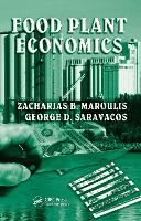 Book Cover for Food Plant Economics by Zacharias B. (National Technical University of Athens, Greece) Maroulis, George D. Saravacos