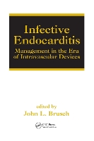 Book Cover for Infective Endocarditis by John L. (Cambridge Health Alliance, Massachusetts, USA) Brusch