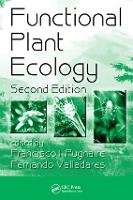 Book Cover for Functional Plant Ecology by Francisco Pugnaire