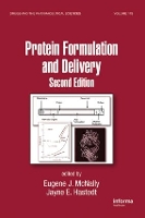 Book Cover for Protein Formulation and Delivery by Eugene J McNally