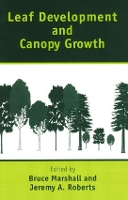 Book Cover for Leaf Development and Canopy Growth by Bruce Marshall