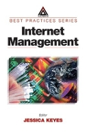 Book Cover for Internet Management by Jessica Keyes