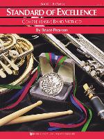 Book Cover for Standard of Excellence: 1 (Trumpet) by Bruce Pearson