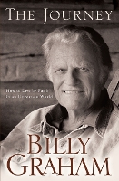 Book Cover for The Journey by Billy Graham