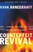 Book Cover for Counterfeit Revival by Hank Hanegraaff