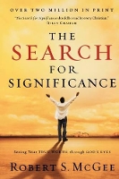 Book Cover for The Search for Significance by Robert McGee