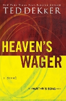 Book Cover for Heaven's Wager by Ted Dekker