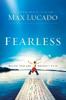 Book Cover for Fearless by Max Lucado