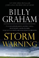 Book Cover for Storm Warning by Billy Graham