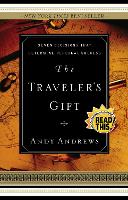 Book Cover for The Traveler's Gift - Local Print by Andy Andrews