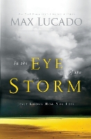 Book Cover for In the Eye of the Storm by Max Lucado