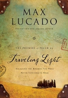 Book Cover for Traveling Light Deluxe Edition by Max Lucado