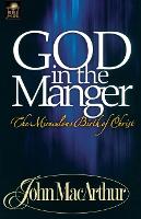 Book Cover for God in the Manger by John F. MacArthur