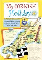 Book Cover for My Cornish Holiday by Alix Wood