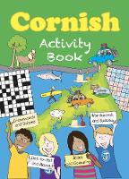 Book Cover for Cornish Activity Book by Alix Wood