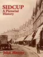 Book Cover for Sidcup A Pictorial History by John Mercer