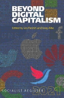 Book Cover for Beyond Digital Capitalism by Leo Panitch