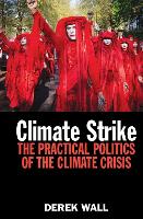 Book Cover for Climate Strike by Derek Wall