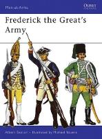 Book Cover for Frederick the Great’s Army by Albert Seaton