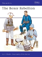 Book Cover for The Boxer Rebellion by Lynn Bodin