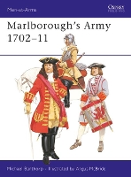 Book Cover for Marlborough's Army 1702–11 by Michael Barthorp