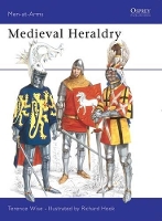 Book Cover for Medieval Heraldry by Terence Wise